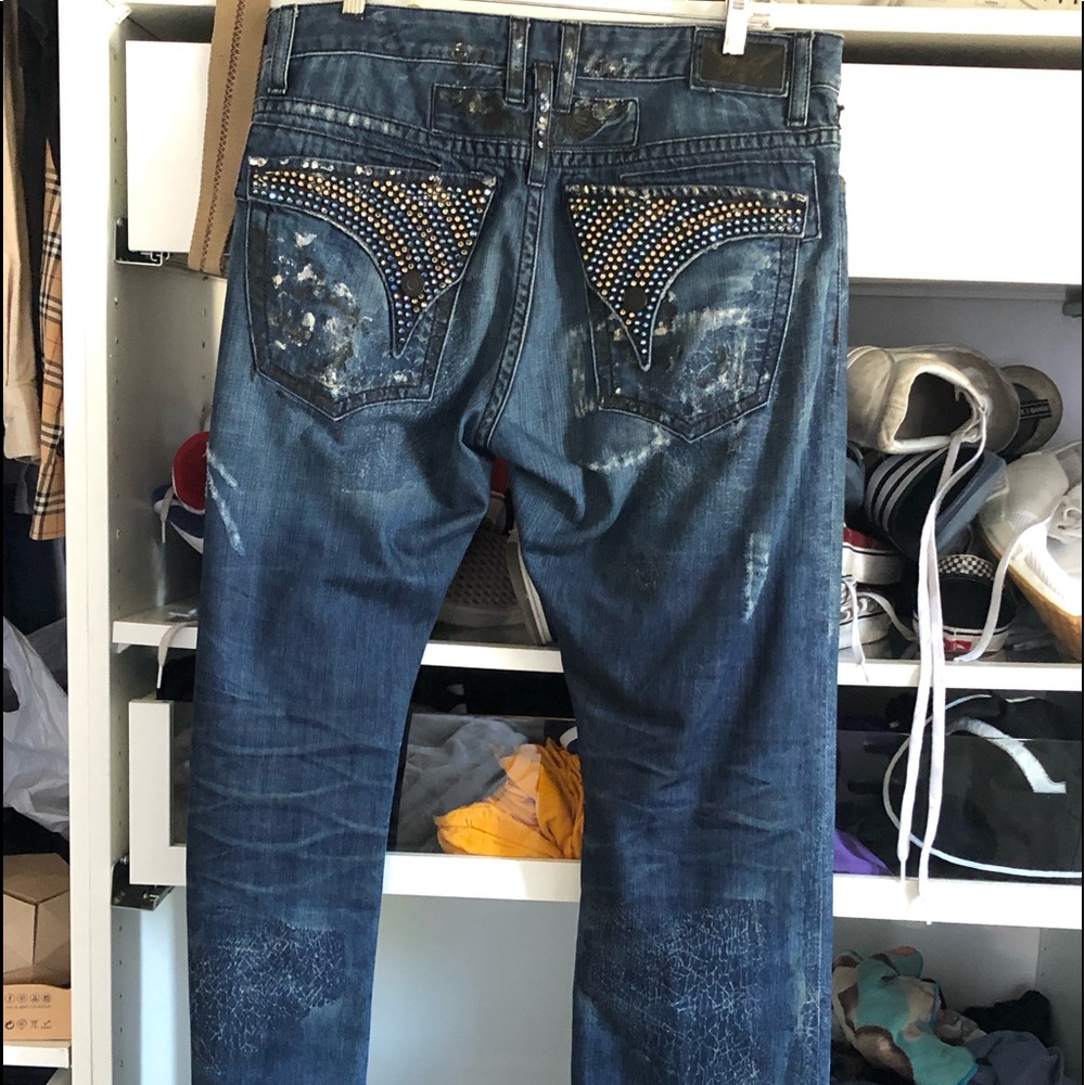 Authentic Men’s Robin Jeans size 36